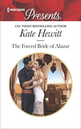 Cover image for The Forced Bride of Alazar