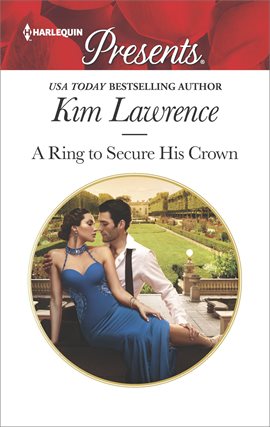 Cover image for A Ring to Secure His Crown