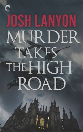 Imagen de portada para Murder Takes the High Road