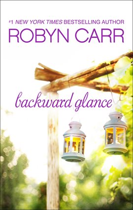 Cover image for Backward Glance