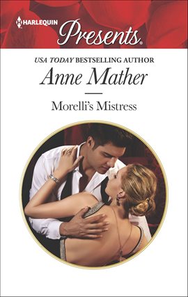 Imagen de portada para Morelli's Mistress