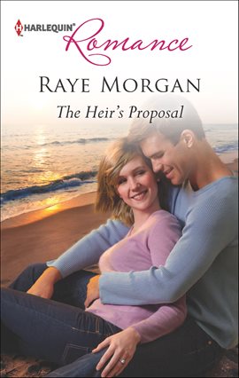 Cover image for The Heir's Proposal