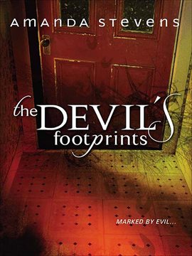 Cover image for The Devil's Footprints