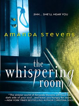 Cover image for The Whispering Room