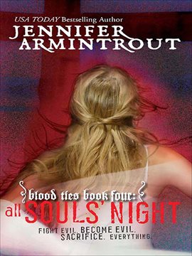 Cover image for All Souls' Night