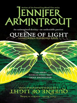 Cover image for Queene of Light