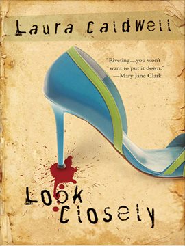 Cover image for Look Closely