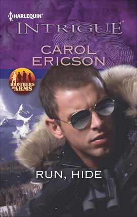Cover image for Run, Hide