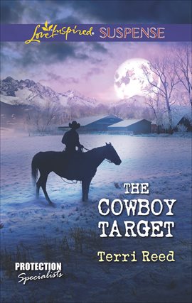 Cover image for The Cowboy Target