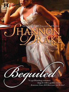 Cover image for Beguiled