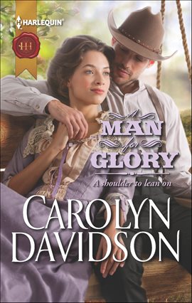 Cover image for A Man for Glory