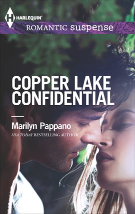 Cover image for Copper Lake Confidential