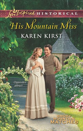Imagen de portada para His Mountain Miss