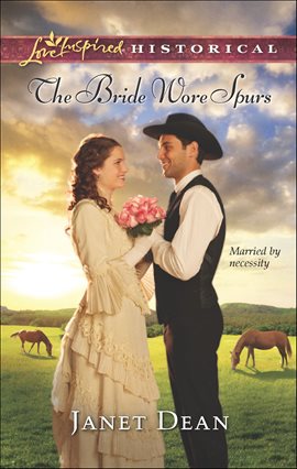 Cover image for The Bride Wore Spurs