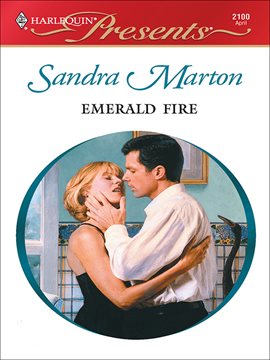 Imagen de portada para Emerald Fire