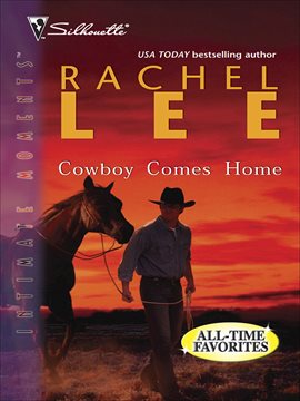 Cover image for Cowboy Comes Home