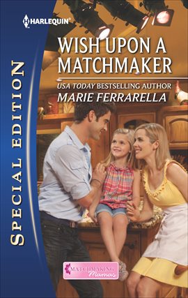 Imagen de portada para Wish Upon a Matchmaker