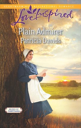 Cover image for Plain Admirer