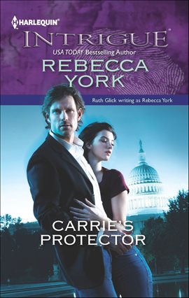 Imagen de portada para Carrie's Protector