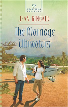 Imagen de portada para The Marriage Ultimatum