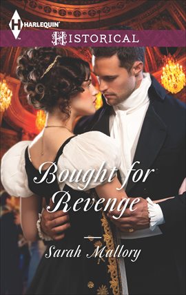 Imagen de portada para Bought for Revenge