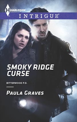 Cover image for Smoky Ridge Curse