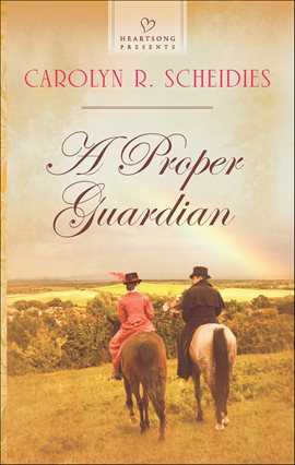 Cover image for A Proper Guardian