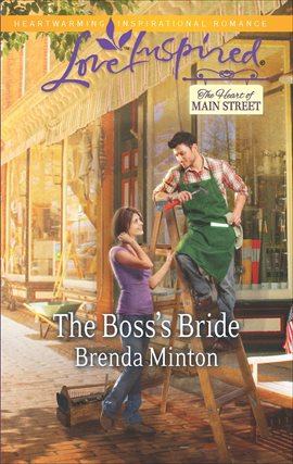 Cover image for The Boss's Bride