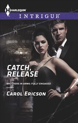 Cover image for Catch, Release