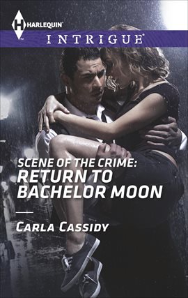 Cover image for Scene of the Crime: Return to Bachelor Moon