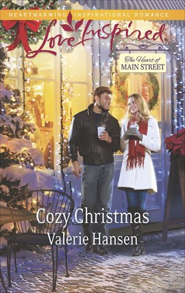 Cover image for Cozy Christmas