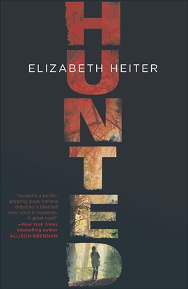 Cover image for Hunted