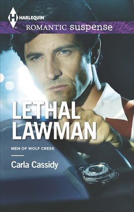 Cover image for Lethal Lawman