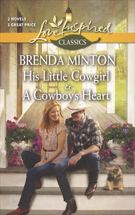 Cover image for His Little Cowgirl and Cowboy's Heart