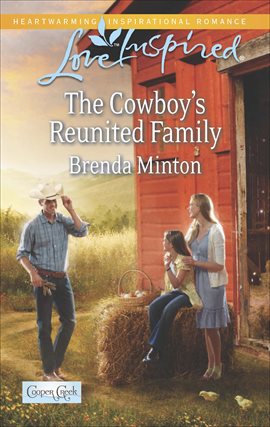 Cover image for The Cowboy's Reunited Family