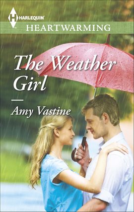 Cover image for The Weather Girl