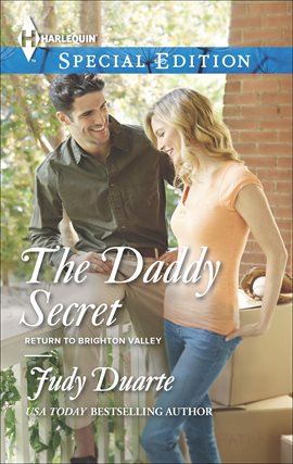 Cover image for The Daddy Secret