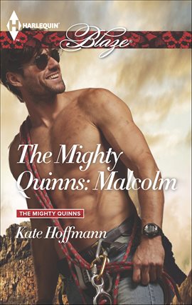 Cover image for The Mighty Quinns: Malcolm