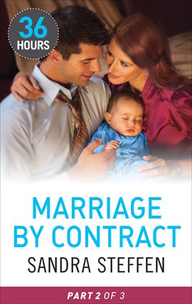 Cover image for Marriage by Contract