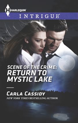 Cover image for Scene of the Crime: Return to Mystic Lake