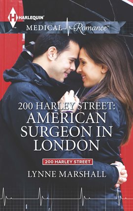 Imagen de portada para 200 Harley Street: American Surgeon in London