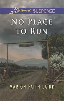 Imagen de portada para No Place to Run