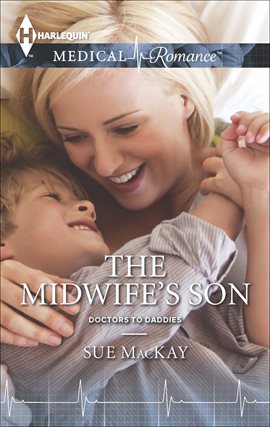 Cover image for The Midwife's Son
