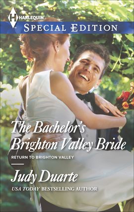 Cover image for The Bachelor's Brighton Valley Bride