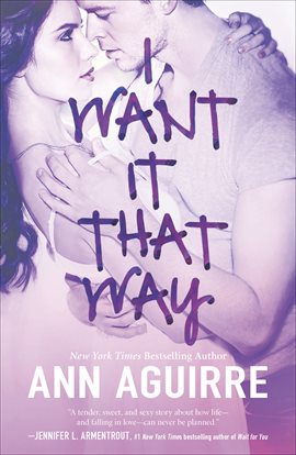 Cover image for I Want It That Way