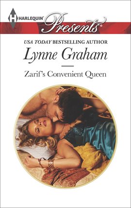 Cover image for Zarif's Convenient Queen