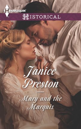 Cover image for Mary and the Marquis