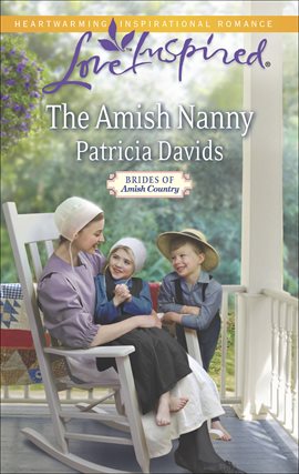 Cover image for The Amish Nanny