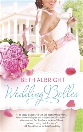 Cover image for Wedding Belles