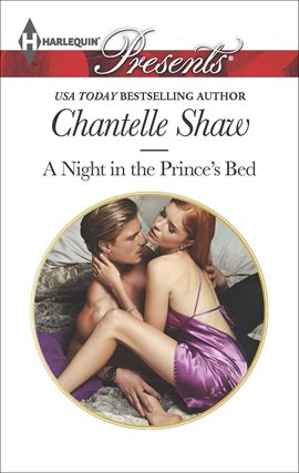 Cover image for A Night in the Prince's Bed